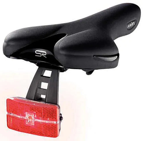 Selle Royal Rear Light By Cateye