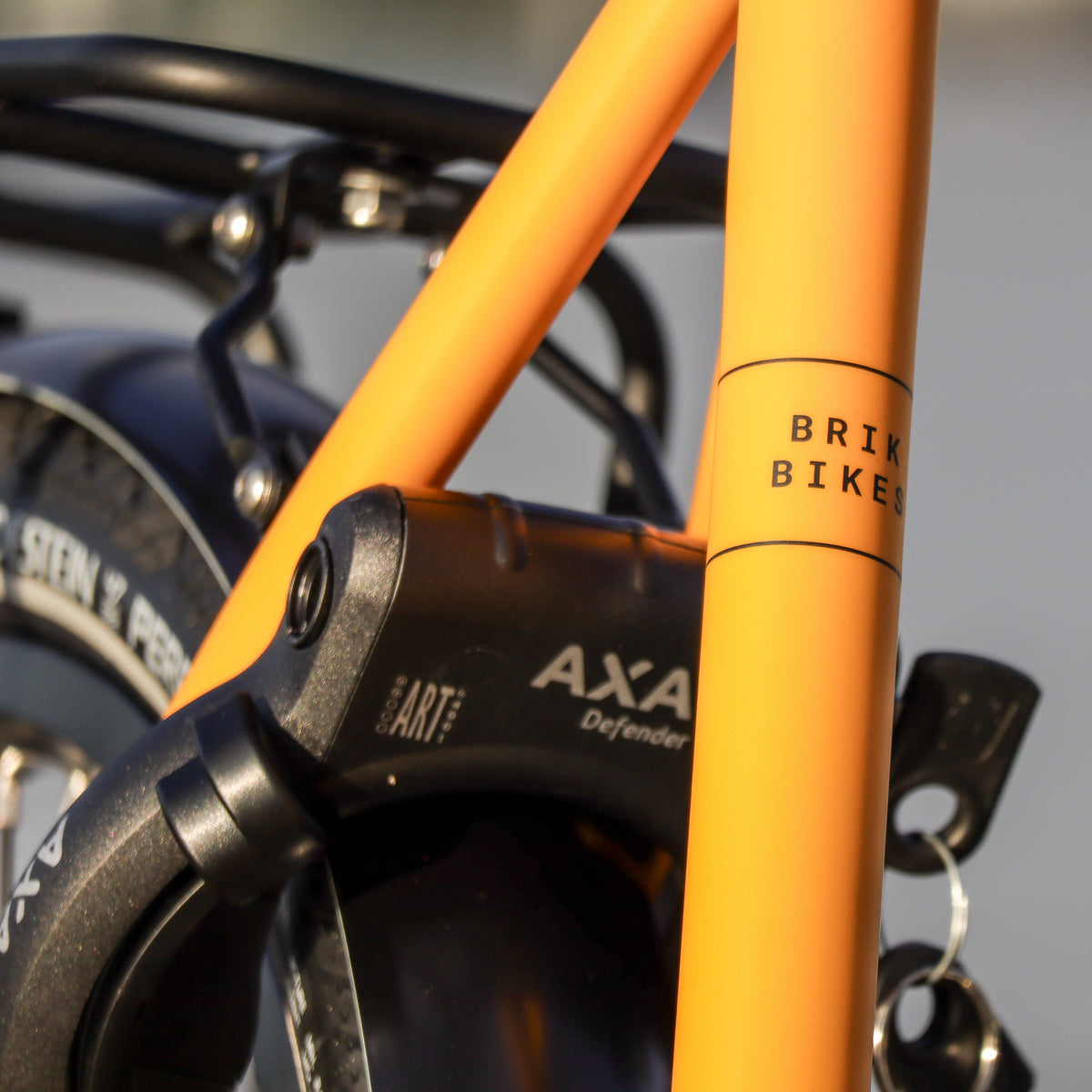 AXA Defender Fietsslot