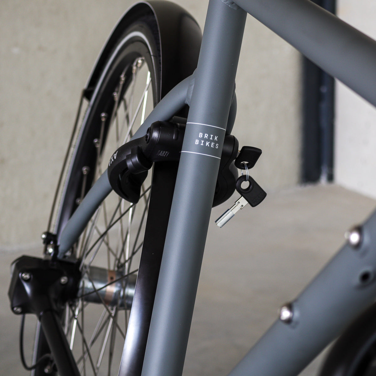 AXA Defender Fietsslot