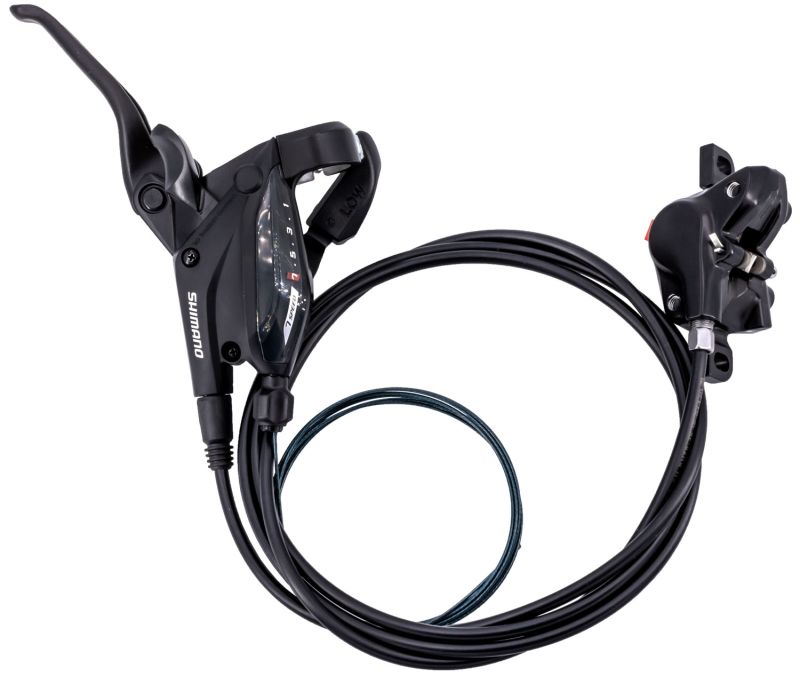 Shimano ST-EF505+BR-MT200 Disc Brake 1700mm rear