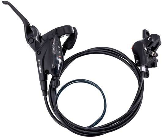 Shimano ST-EF505+BR-MT200 Disc Brake 1700mm rear