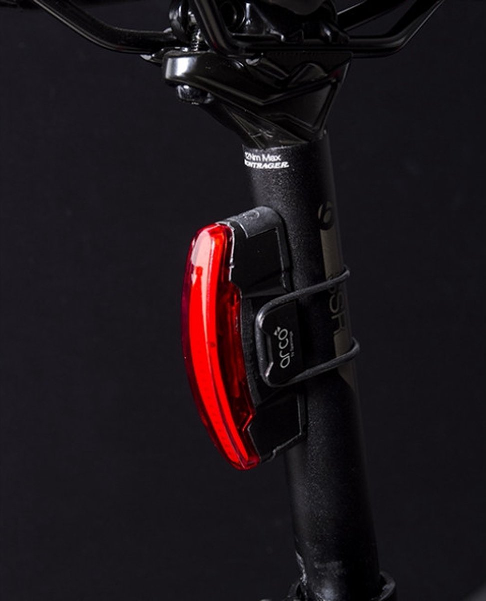 Spanninga Arco Rear Light