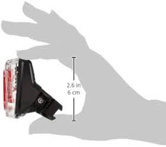 Busch+Müller Secula Rear Light