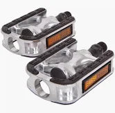 XLC pedal set